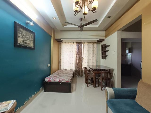 1 BHK Apartment in Seawoods for rent Navi Mumbai. The reference number is 19851464
