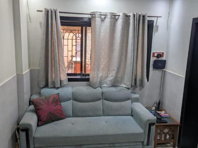 1 BHK Apartment in Seawoods for rent Navi Mumbai. The reference number is 19976164