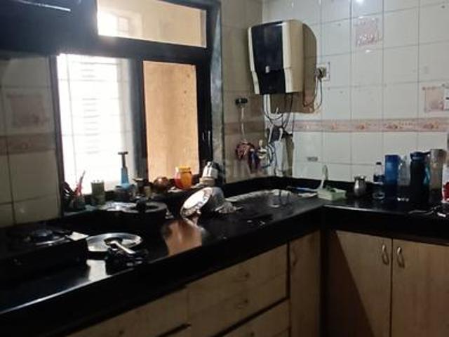 1 BHK Apartment in Seawoods for rent Navi Mumbai. The reference number is 20540164