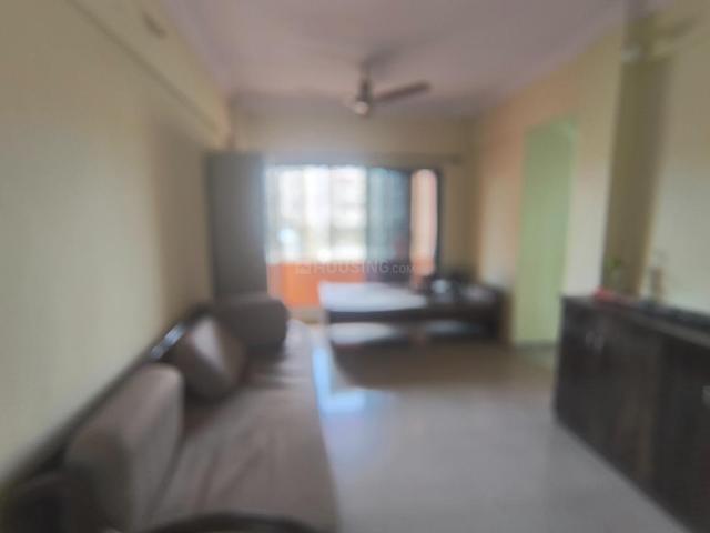 1 BHK Apartment in Seawoods for rent Navi Mumbai. The reference number is 20682899