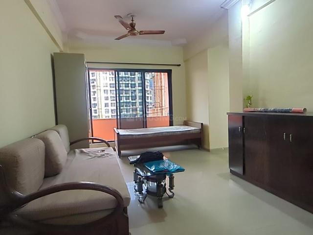 1 BHK Apartment in Seawoods for rent Navi Mumbai. The reference number is 20843926