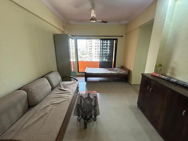 1 BHK Apartment in Seawoods for rent Navi Mumbai. The reference number is 20940742