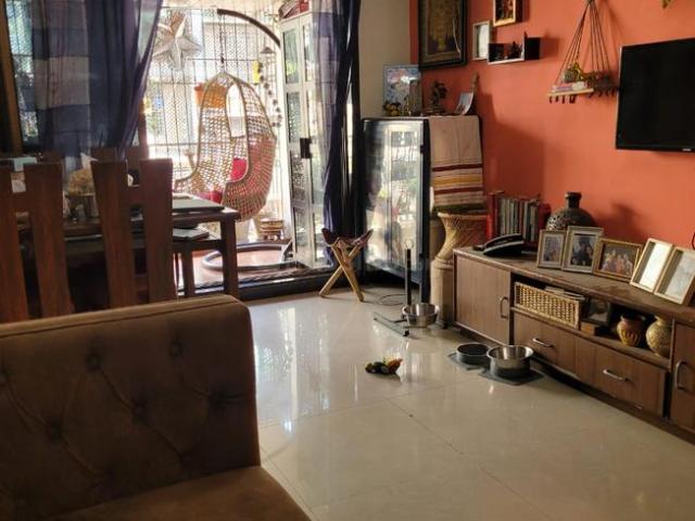 1 BHK Apartment in Seawoods for resale Navi Mumbai. The reference number is 14741790