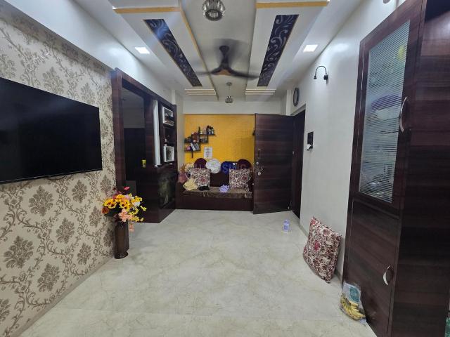 1 BHK Apartment in Seawoods for resale Navi Mumbai. The reference number is 14767210