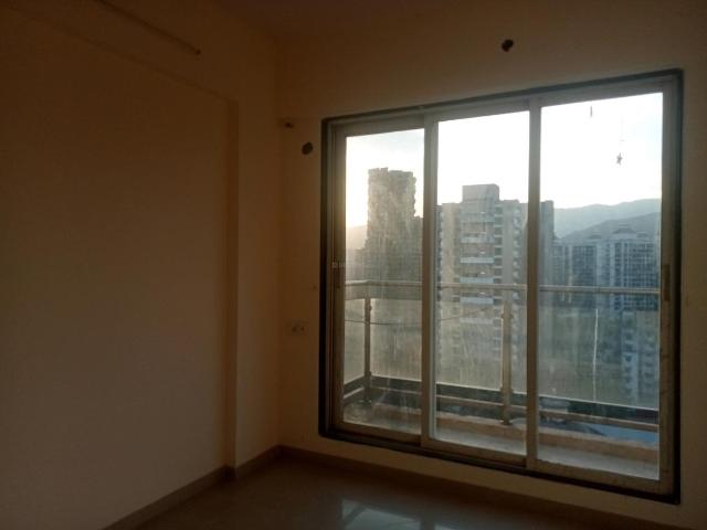 1 BHK Apartment in Seawoods for resale Navi Mumbai. The reference number is 15891776