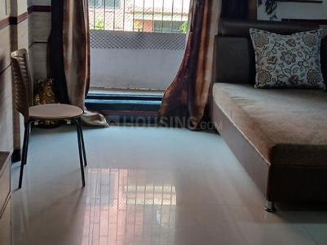 1 BHK Apartment in Seawoods for resale Navi Mumbai. The reference number is 16191001