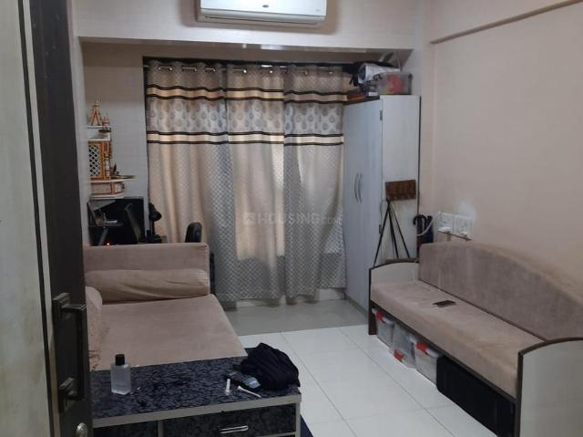 1 BHK Apartment in Seawoods for resale Navi Mumbai. The reference number is 19009780