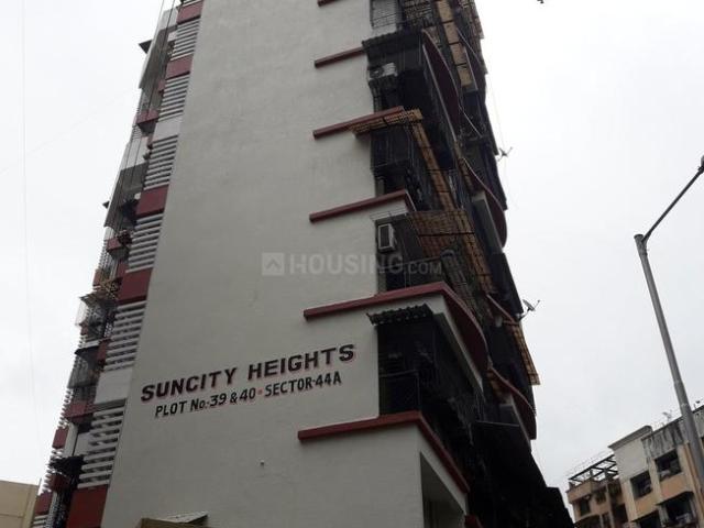 1 BHK Apartment in Seawoods for resale Navi Mumbai. The reference number is 20080859