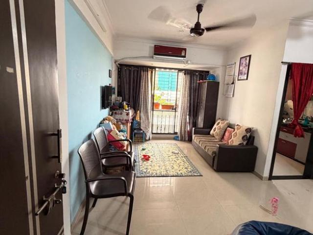 1 BHK Apartment in Seawoods for resale Navi Mumbai. The reference number is 20080859
