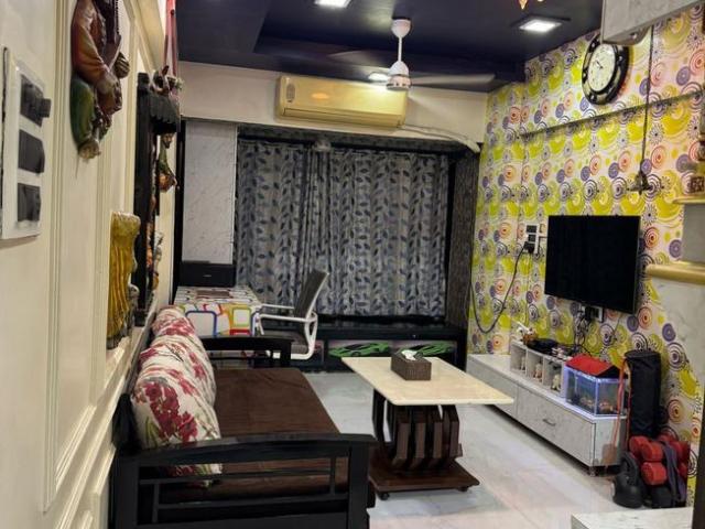 1 BHK Apartment in Seawoods for resale Navi Mumbai. The reference number is 20244475