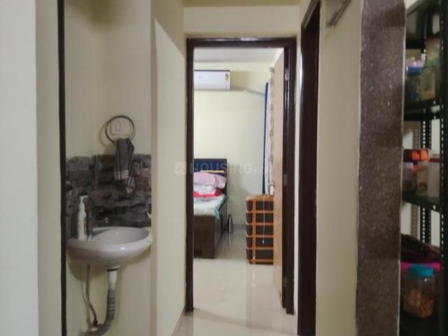 1 BHK Apartment in Seawoods for resale Navi Mumbai. The reference number is 20479758