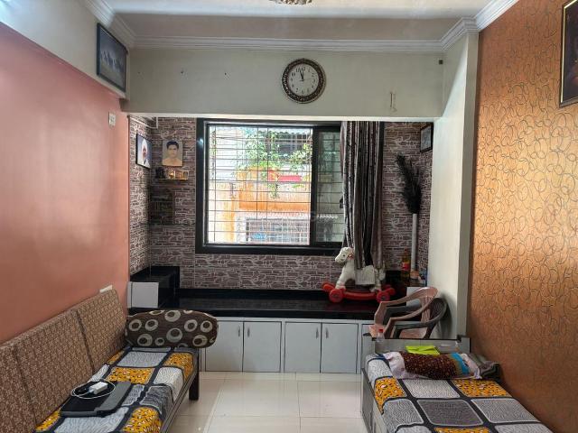1 BHK Apartment in Seawoods for resale Navi Mumbai. The reference number is 20607819