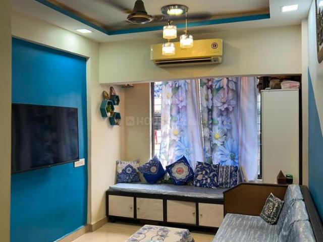 1 BHK Apartment in Seawoods for resale Navi Mumbai. The reference number is 20839596
