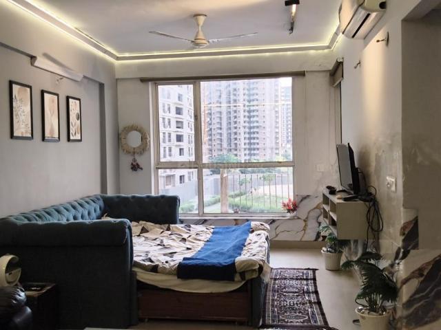 1 BHK Apartment in Sector 143 for rent Noida. The reference number is 20023216
