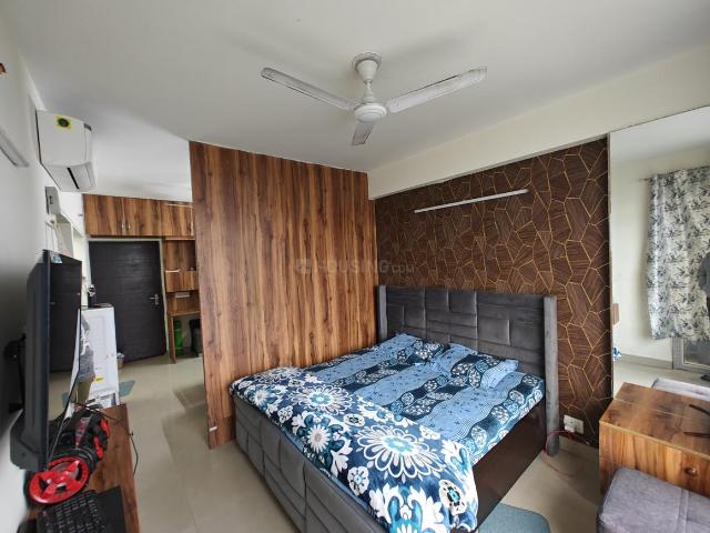 1 BHK Apartment in Sector 143 for rent Noida. The reference number is 20579574