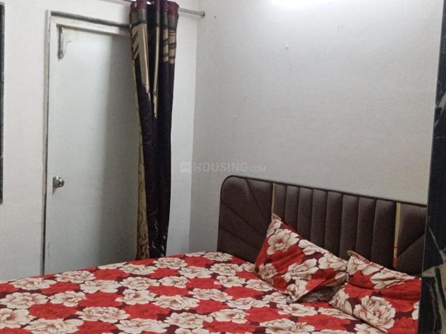 1 BHK Apartment in Bharat Vihar for rent New Delhi. The reference number is 19610621