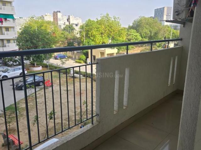1 BHK Apartment in Sector 14 Dwarka for rent New Delhi. The reference number is 20351490