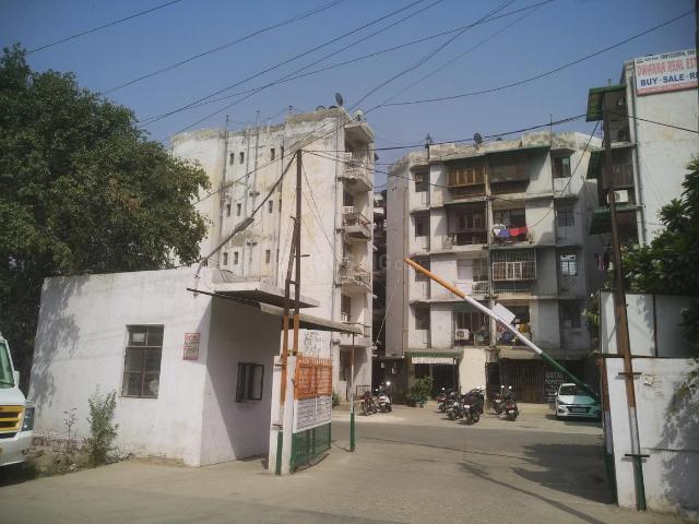 1 BHK Apartment in Sector 14 Dwarka for resale New Delhi. The reference number is 16454311