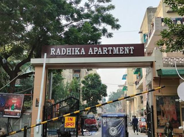 1 BHK Apartment in Sector 14 Dwarka for resale New Delhi. The reference number is 16938874