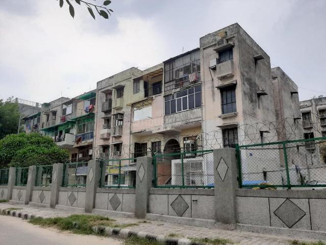 1 BHK Apartment in Sector 14 Dwarka for resale Dwarka. The reference number is 17236404
