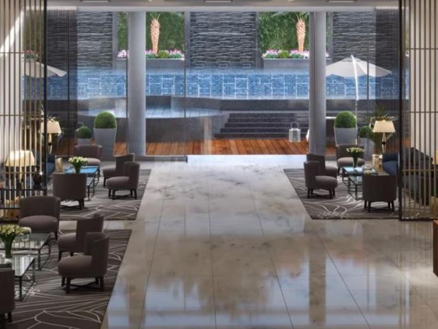 1 BHK Apartment in Sector 150 for resale Noida. The reference number is 9597464
