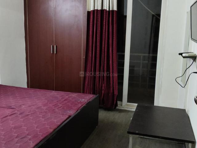 1 BHK Apartment in Sector 168 for rent Noida. The reference number is 19300721