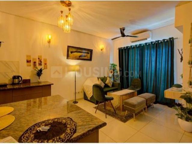 1 BHK Apartment in Sector 168 for rent Noida. The reference number is 19326919