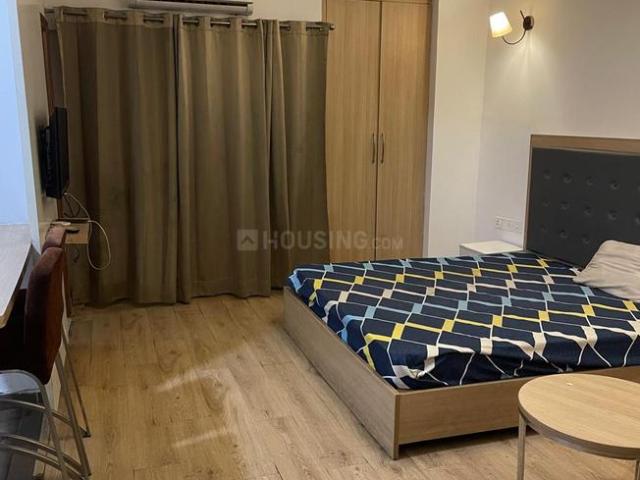 1 BHK Apartment in Sector 168 for rent Noida. The reference number is 20127593