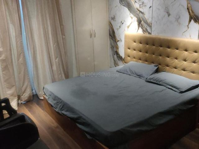 1 BHK Apartment in Sector 168 for rent Noida. The reference number is 20243606