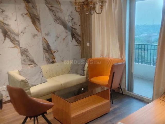 1 BHK Apartment in Sector 168 for rent Noida. The reference number is 20298500