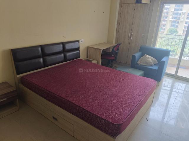 1 BHK Apartment in Sector 168 for rent Noida. The reference number is 20204835