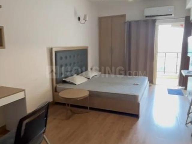 1 BHK Apartment in Sector 168 for rent Noida. The reference number is 20379631