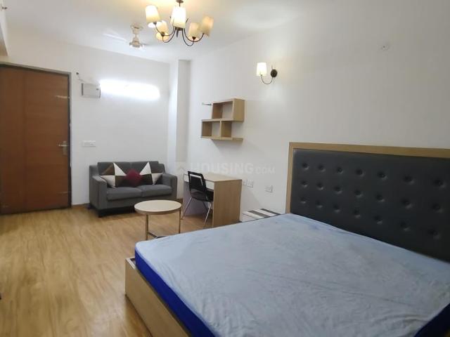 1 BHK Apartment in Sector 168 for rent Noida. The reference number is 20427510