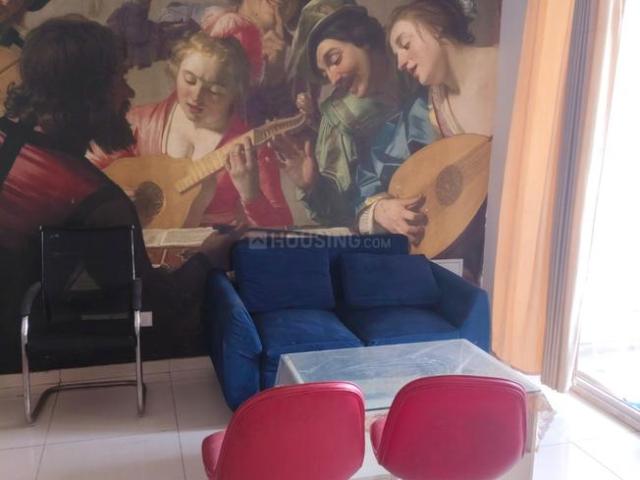 1 BHK Apartment in Sector 168 for rent Noida. The reference number is 20517784