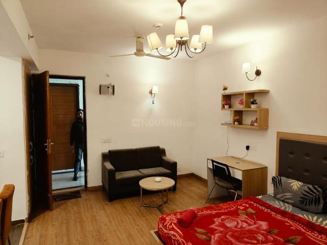 1 BHK Apartment in Sector 168 for rent Noida. The reference number is 20658275