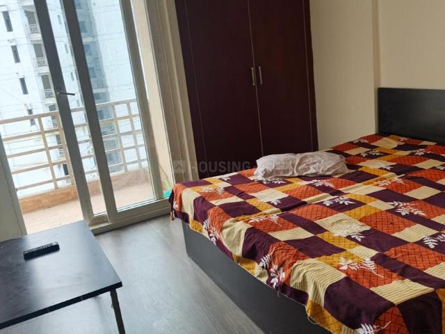 1 BHK Apartment in Sector 168 for rent Noida. The reference number is 20678496