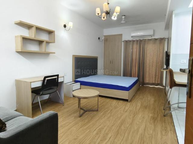 1 BHK Apartment in Sector 168 for rent Noida. The reference number is 20687862