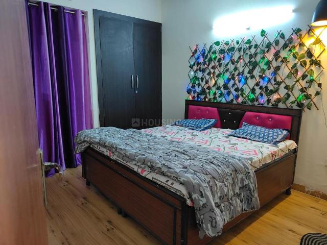 1 BHK Apartment in Sector 168 for rent Noida. The reference number is 20745830