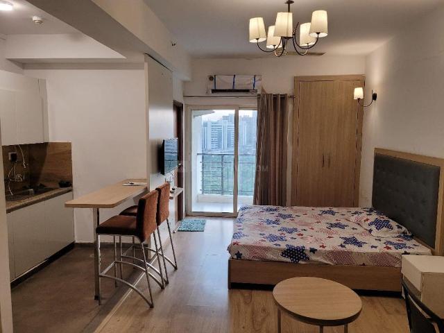 1 BHK Apartment in Sector 168 for rent Noida. The reference number is 20722895