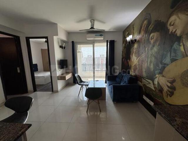 1 BHK Apartment in Sector 168 for rent Noida. The reference number is 20858558