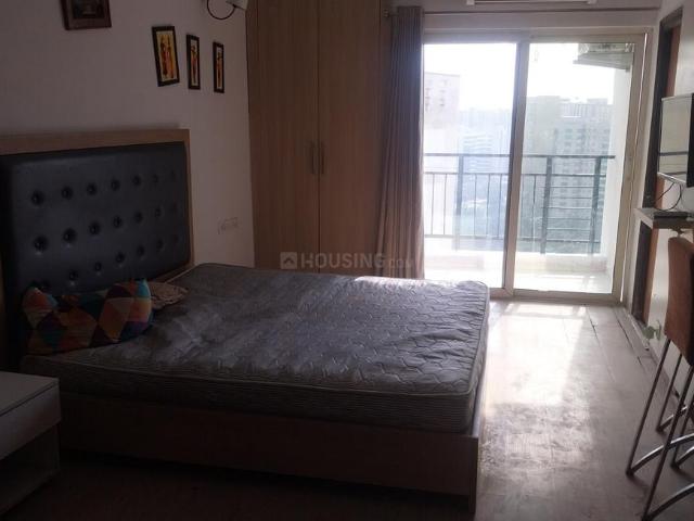 1 BHK Apartment in Sector 168 for resale Noida. The reference number is 19903469