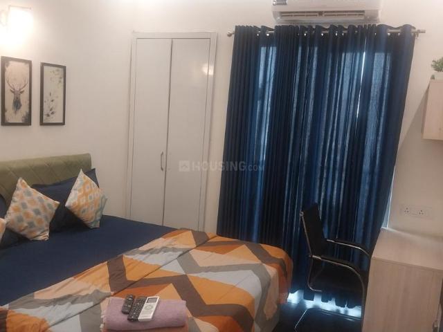 1 BHK Apartment in Sector 168 for resale Noida. The reference number is 19979050