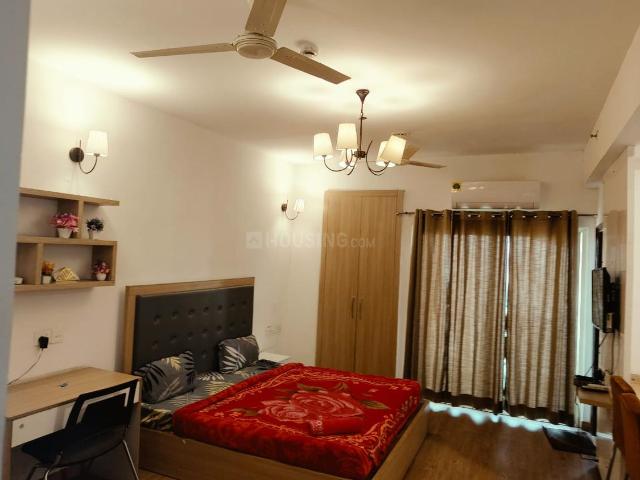 1 BHK Apartment in Sector 168 for resale Noida. The reference number is 20658378