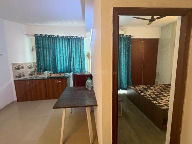 1 BHK Apartment in Sector 168 for resale Noida. The reference number is 20693329