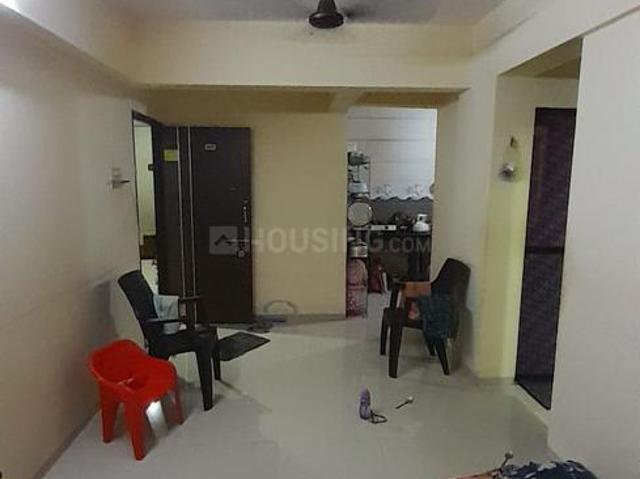 1 BHK Apartment in Sector 16 A for rent Navi Mumbai. The reference number is 20708135