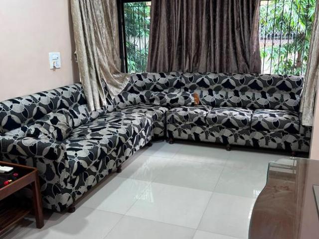 1 BHK Apartment in Sector 16 A for rent Navi Mumbai. The reference number is 20835277