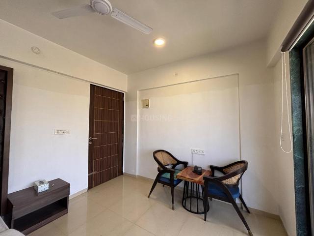 1 BHK Apartment in Sector 16 A for resale Navi Mumbai. The reference number is 20151923