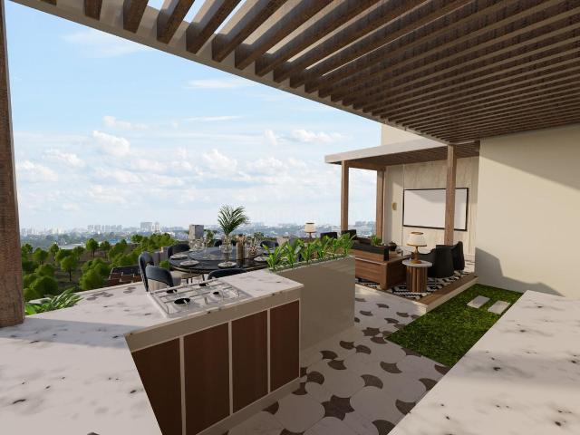 1 BHK Apartment in Sector 16 A for resale Navi Mumbai. The reference number is 20115730