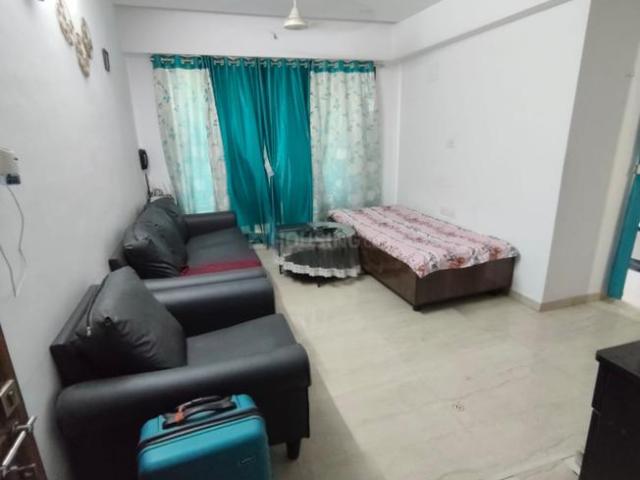 1 BHK Apartment in Sector 16 A for resale Navi Mumbai. The reference number is 20538559