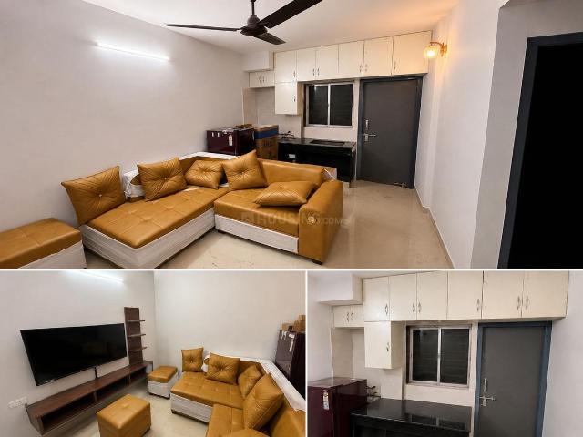 1 BHK Apartment in Sector 19 Dwarka for rent New Delhi. The reference number is 20485633